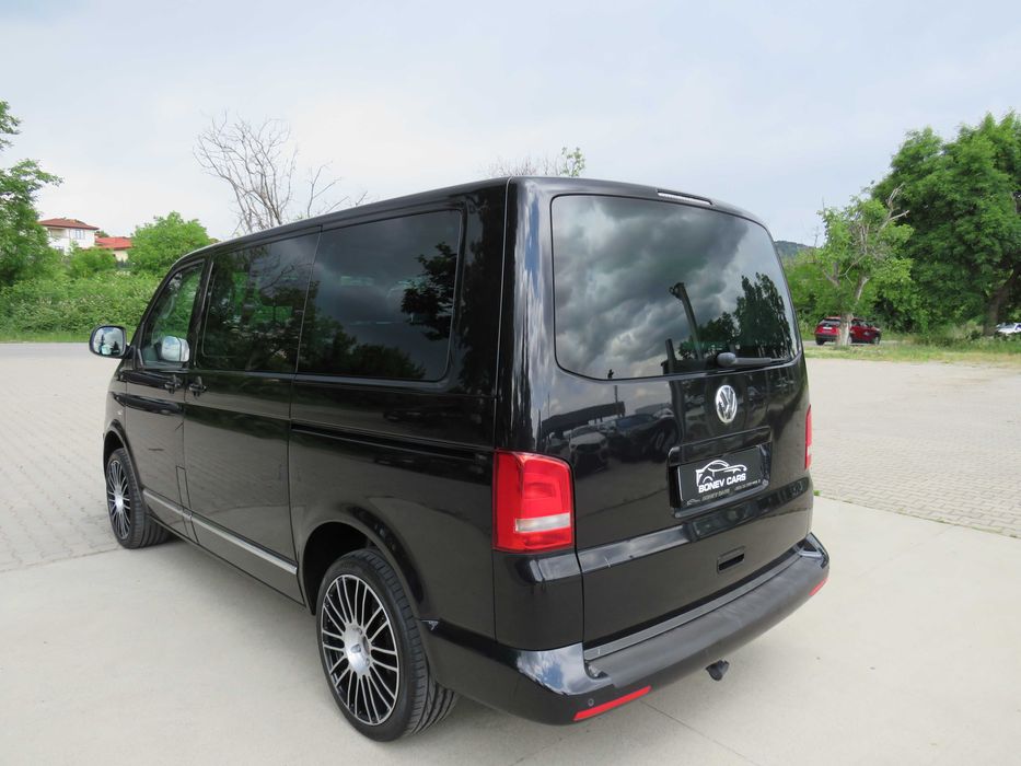 VW Multivan 2.0TDI 4X4 DSG Higline