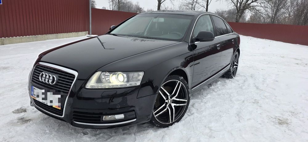 Audi A6  2.0 disel cutie manuală