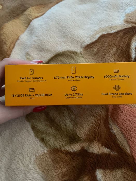 Продам телефон nubia Neo2 5G