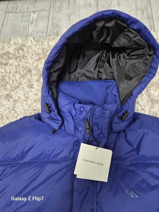 Vind Geaca Bărbați Calvin Klein