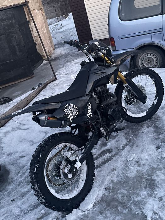 Продам эндуро Sycmcc 250