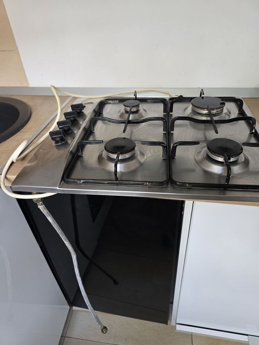 Plita gaz Candy cu aprindere electrica