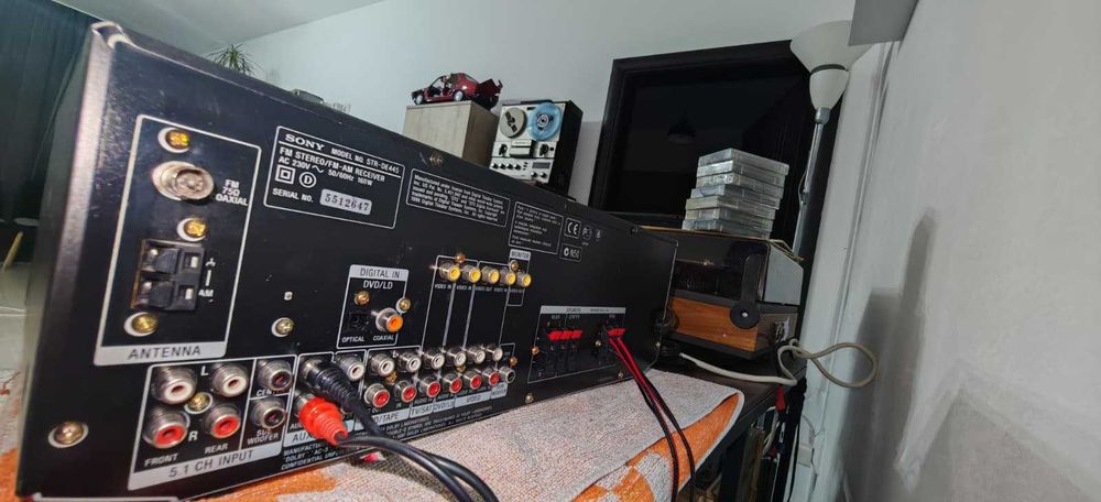 Receiver Sony STR DE-445