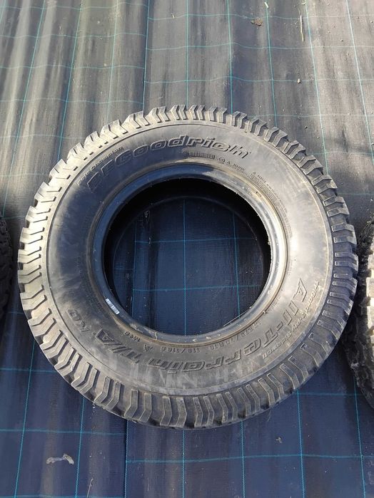 Гуми за джип BFGoodrich All-Terrain 275/70/16