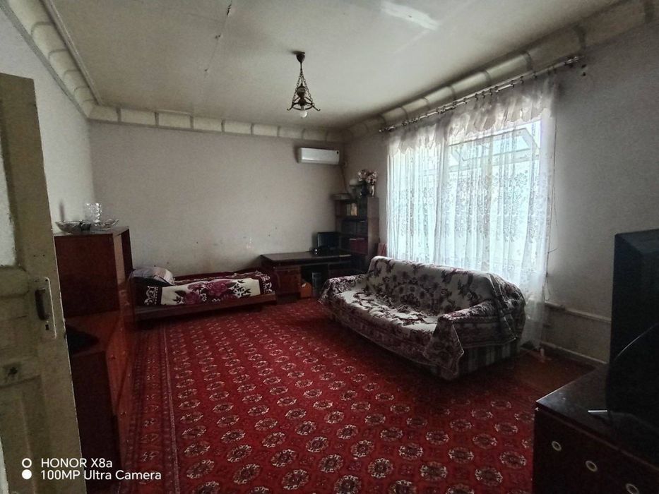 Продам участок Кибрай центр 8 комнат 7 сотки Qibray markazida uchaska