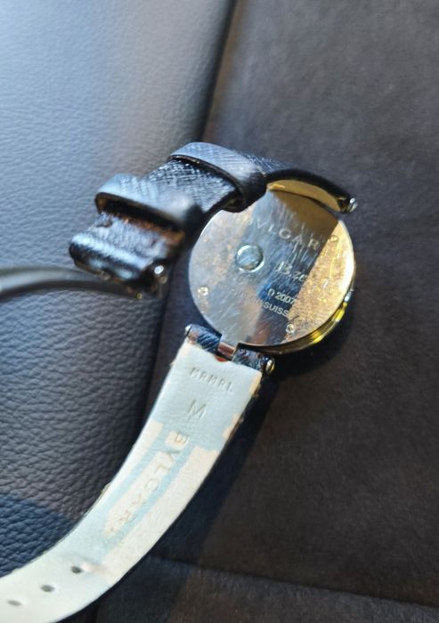 Bvlgari B.zero1 дамски часовник