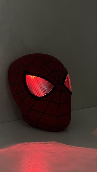 Маска человека паука