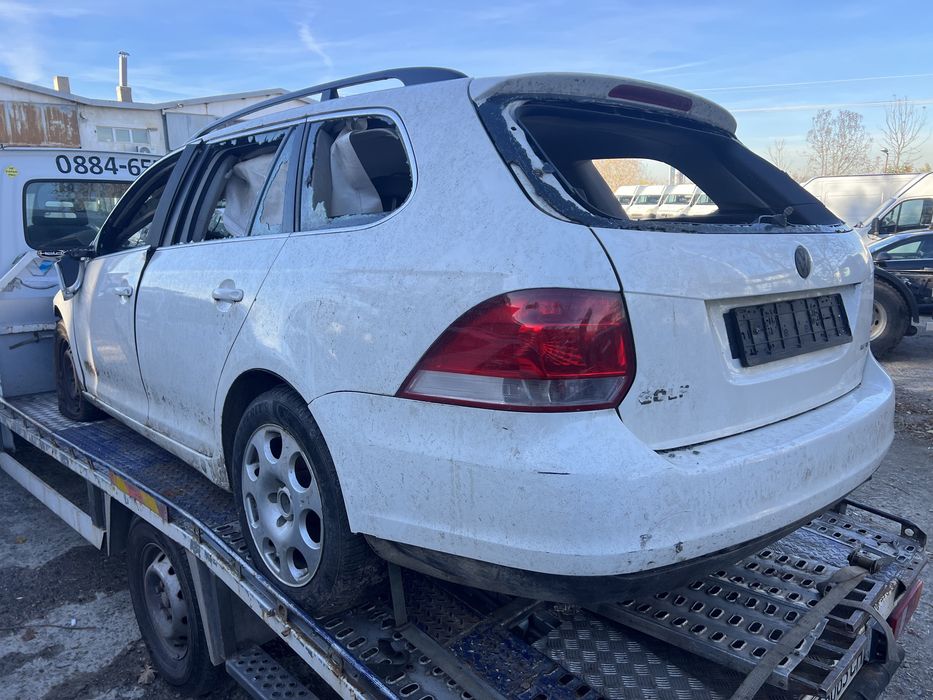 Volkswagen Golf 1.9 TDi 105hp , Голф 5 комби тди 105кс На Части !!!
