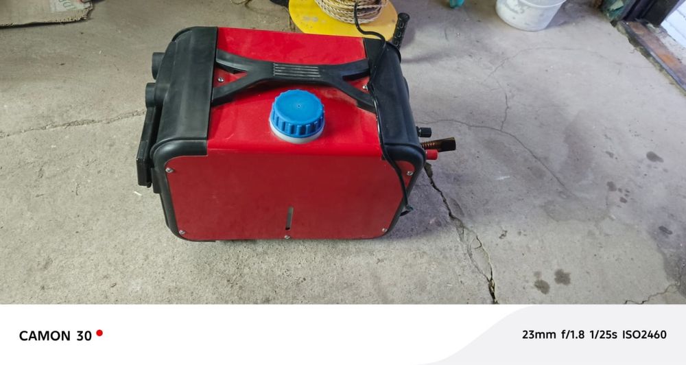 Автономный дизельный