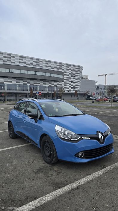 Renault Clio 2014 – 0.9 TCe Benzină