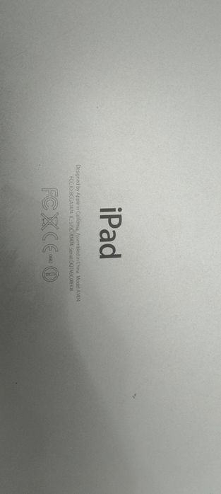 Tableta iPad Air Apple 64GB