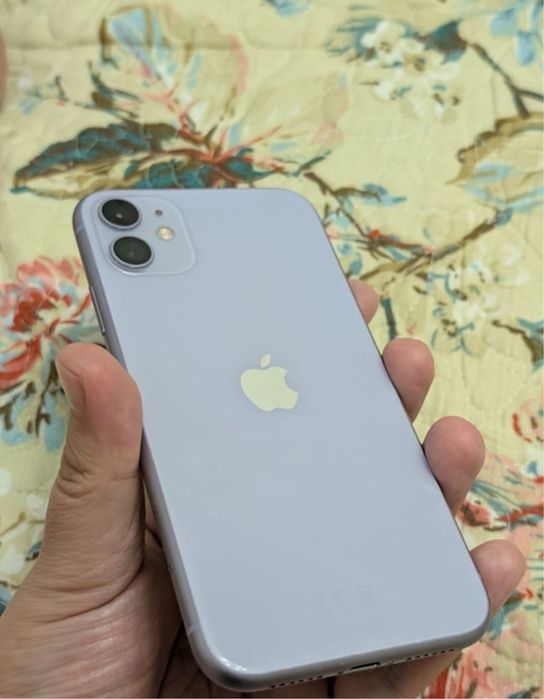 Iphone 11 128gb violet
