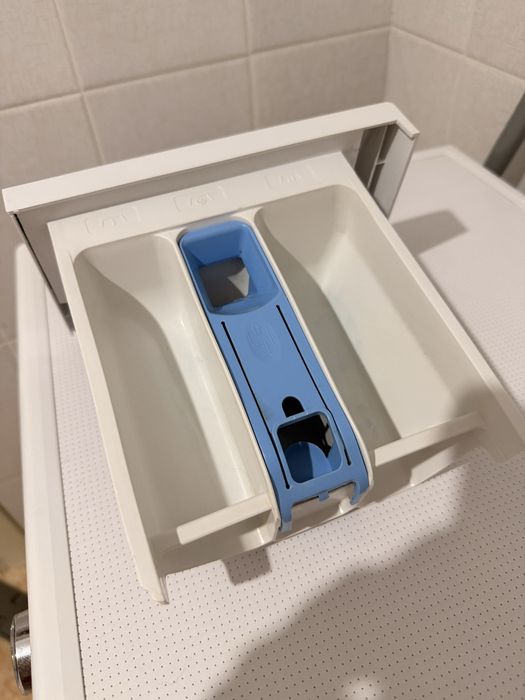 Стиральная машинка-сушка