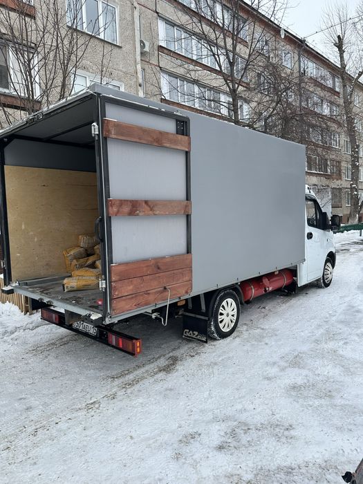 Доставка стройматериалов Газель + Грузчики