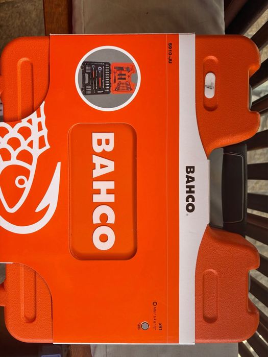 Професионално шведско гедоре BAHCO S910-JU - Ново