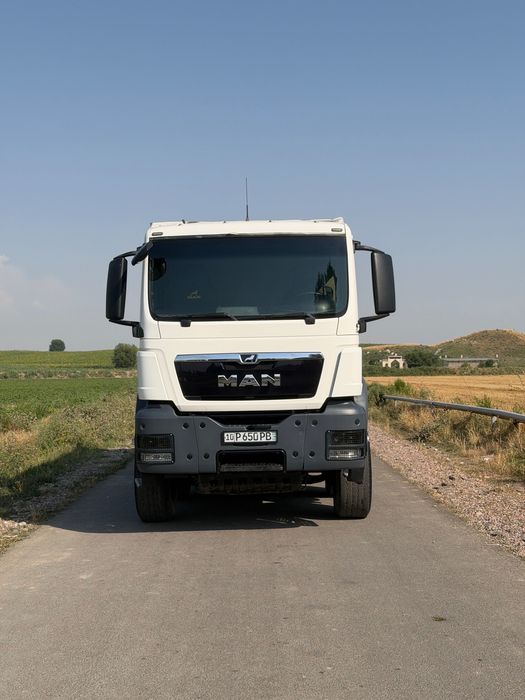 MAN TGS 41.400 sotiladi