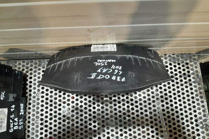 Ceasuri bord  1Z0920843S MANUAL Skoda Octavia a 2-a generatie (faceli