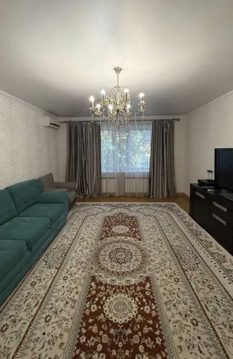 Аренда квартиры 4 комнаты