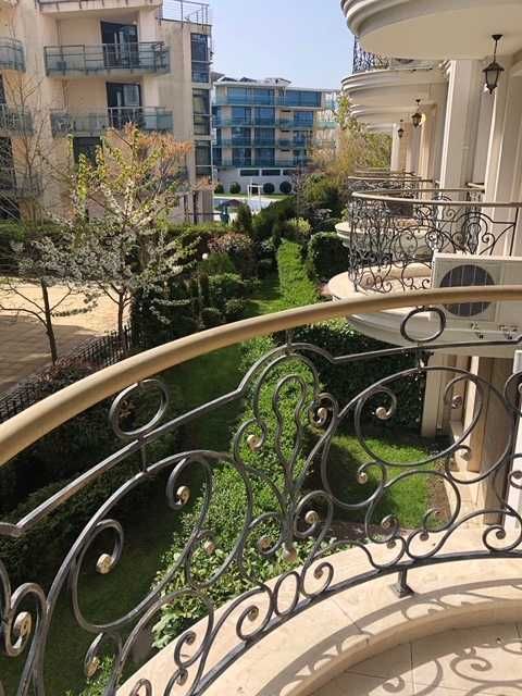 Апартамент в луксозния Хармони Суитс Монте Карло