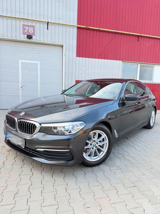 Bmw 520d /consum redus / detin facturi revizii