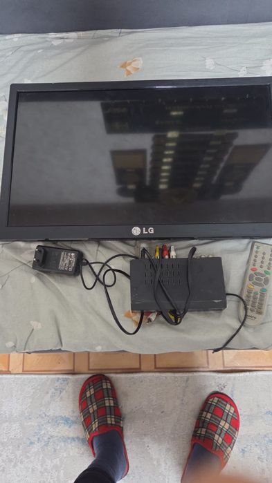 Продам новый телевизор