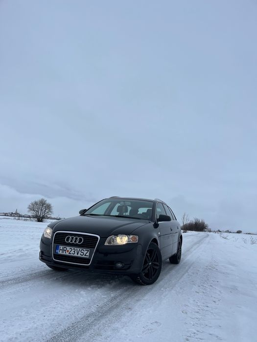 Audi A4 b7 2000Tdi 2005