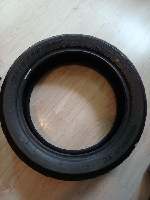 Bridgestone Battlax 160/60/R15