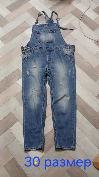 Продам джинсовые вещи.