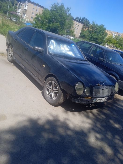 Продается мерседес w 210