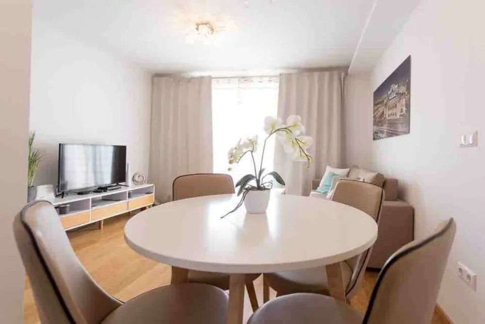 3-х комнатная квартира в ЖК рядом с Мегой и Атакентом