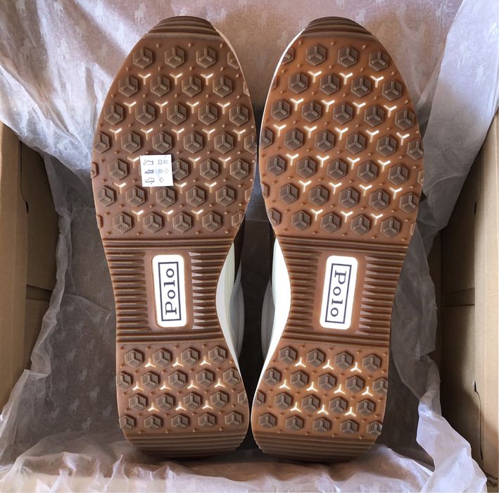 Polo Ralph Lauren Train 89 Sneakers ОРИГИНАЛНИ мъжки сникърси 45/30см