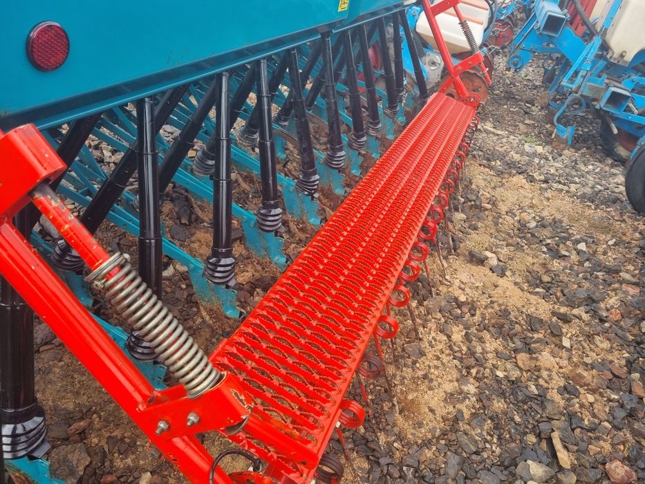 Semanatoare Paioase Sulky Master 3m 21 sire