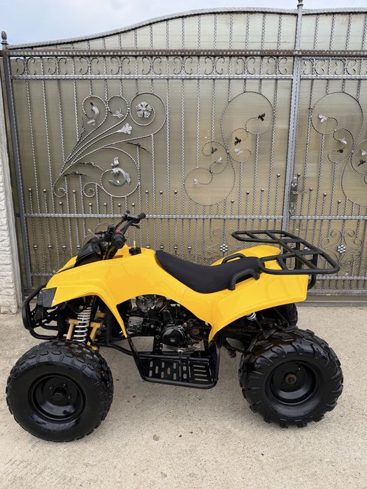 ‼️Atv 125cc JRH Moto Renegade