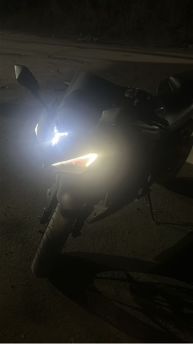 Yamaha электро мотоцмкл