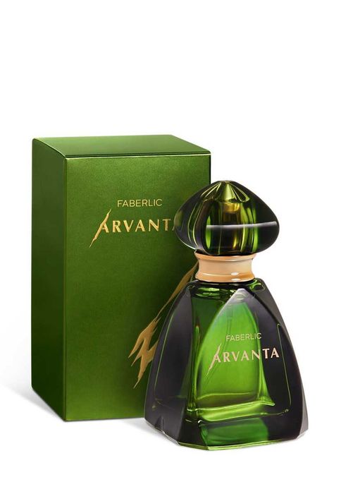 Парфюмерная вода для женщин Arvanta - Яркий Аромат