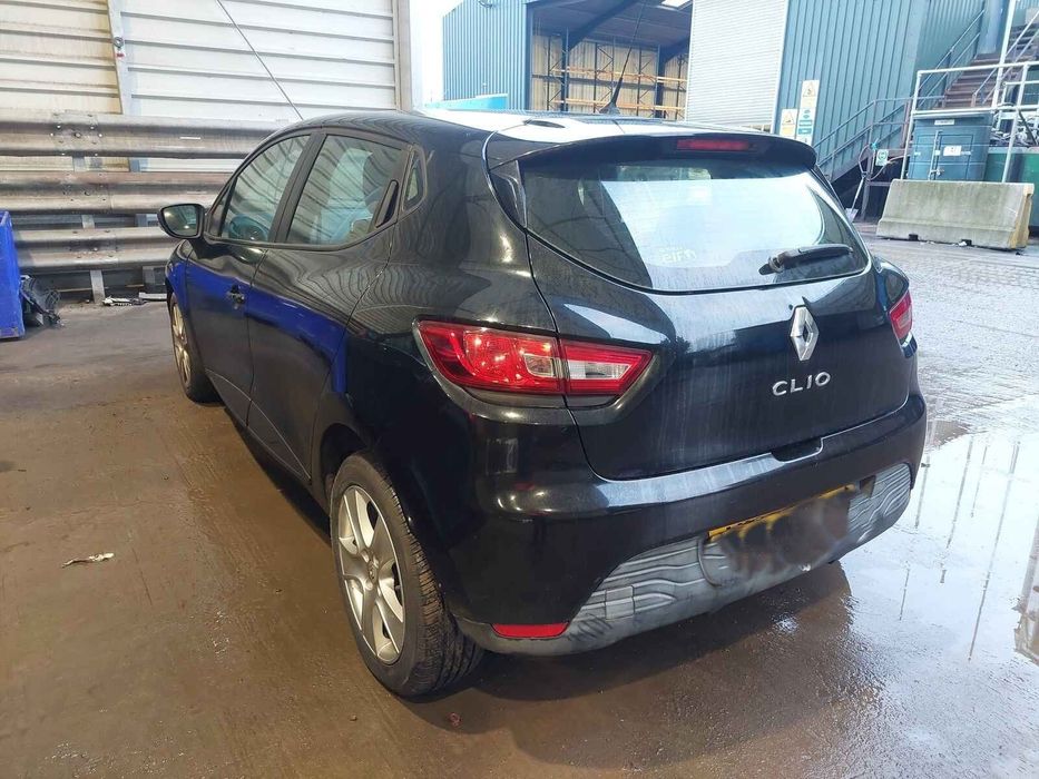Usa Spate Dreapta Renault Clio 2013 Hatchback Negru