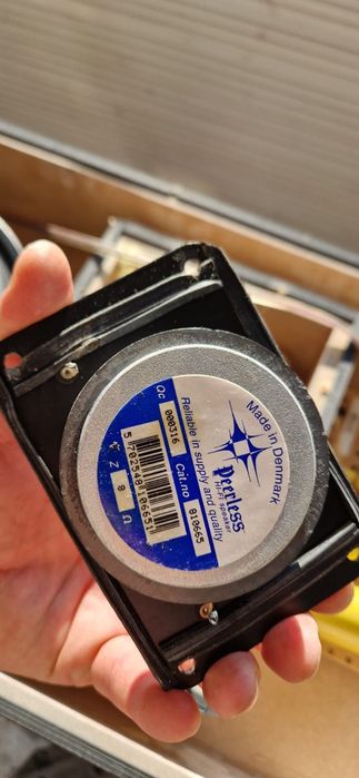 Difuzoare-Drivere Scan-Speak si Peerless schimb
