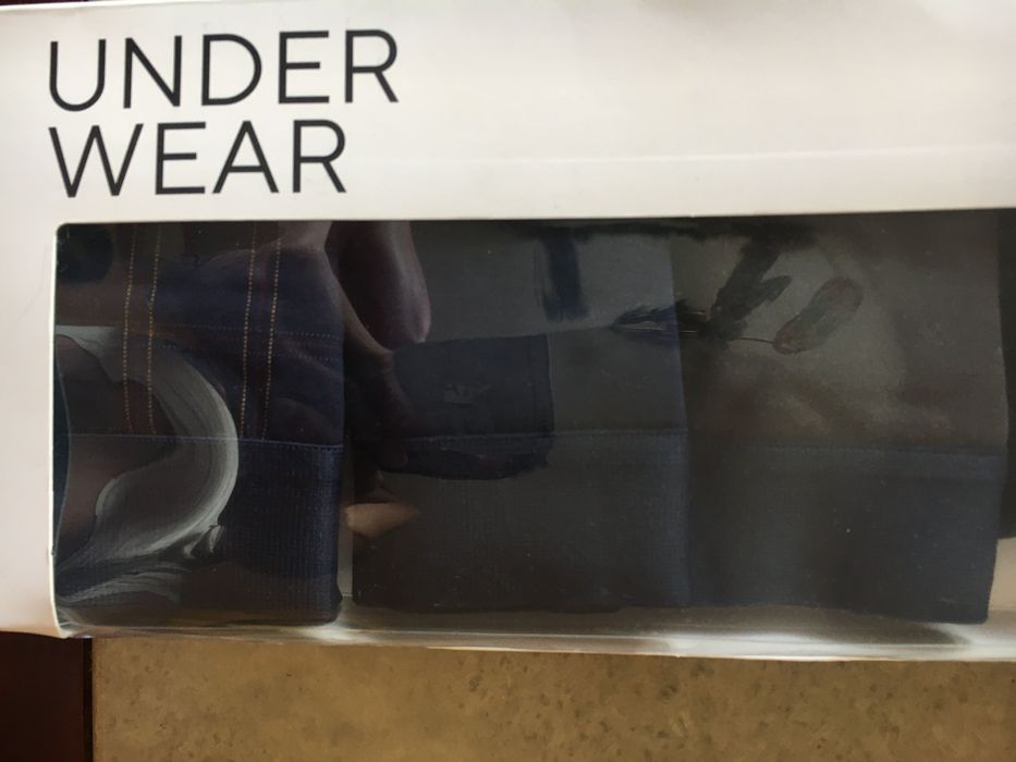 Качествени 5 броя мъжки боксерки в 1 кутия