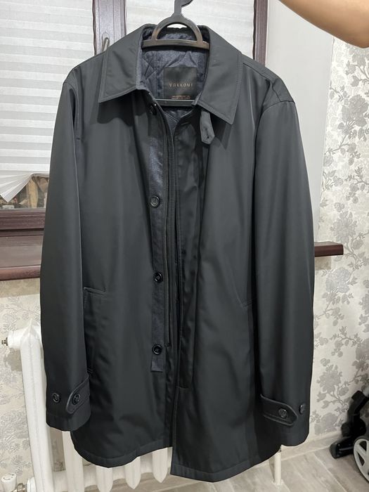 Куртка  (тренч).