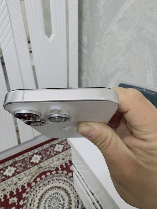 Iphone 16 pro holat ideal