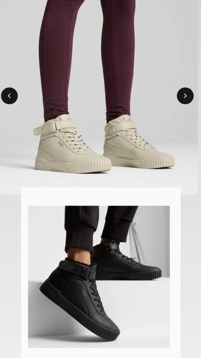 Оригинал Puma женские кроссовки