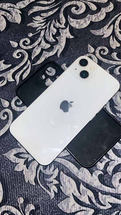 Айфон 13 сатам или обмен