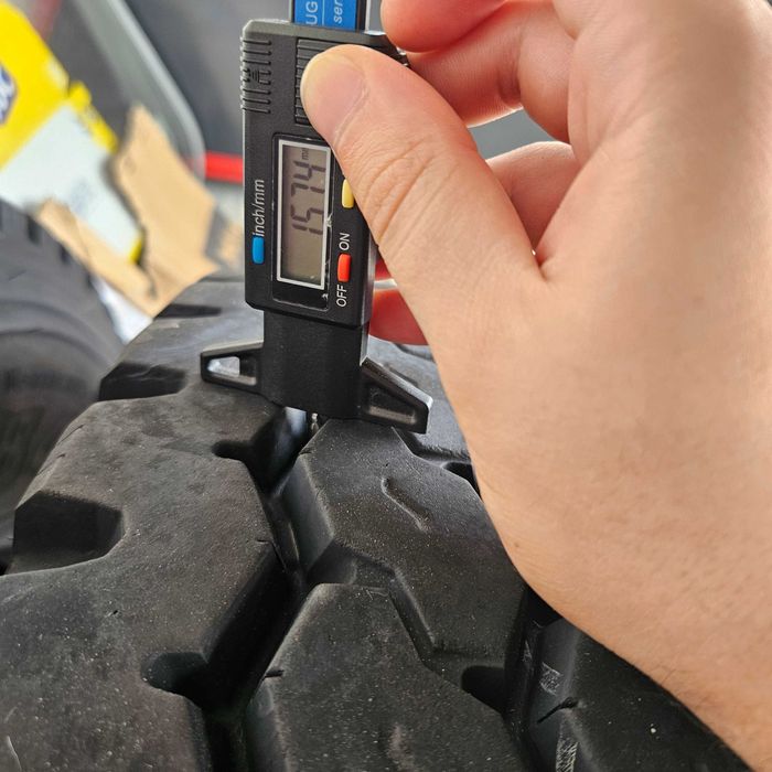 Тежкотоварни гуми 10R22.5 Bridgestone M840 144/142K M+S 3PMFS 14PR