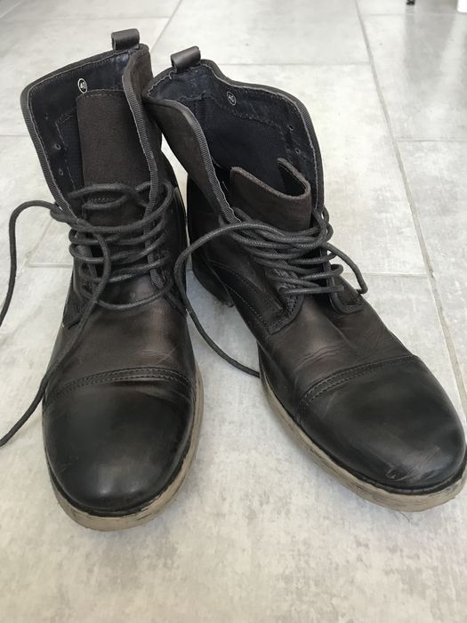 Кожени боти Andre