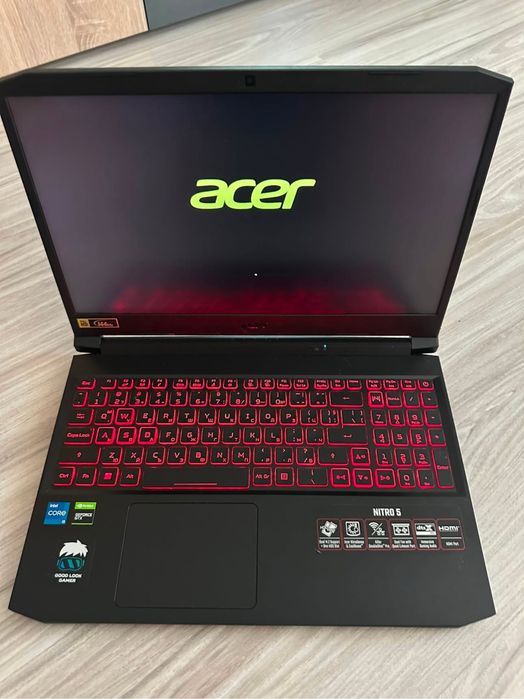 Acer Nitro 5 AN515-56
