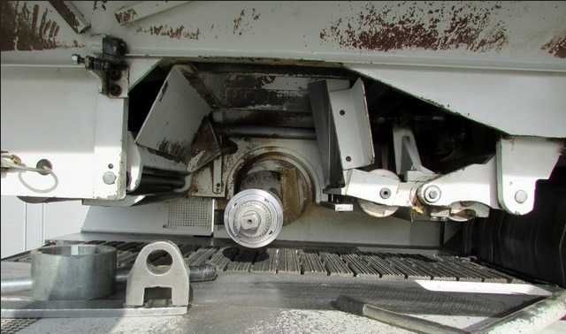 Станок гусеничный многопильный SCM M3