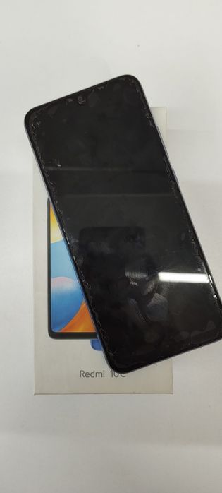 Redmi 10c телефон