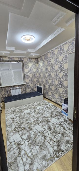 Сергели 5А 3 хона метро олдида аренда оилага янги мебеллар шароит бор