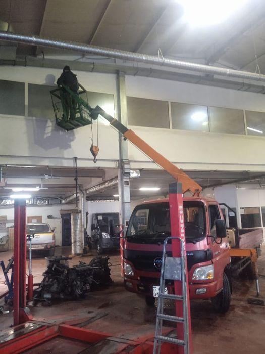 Манипулятор услуги