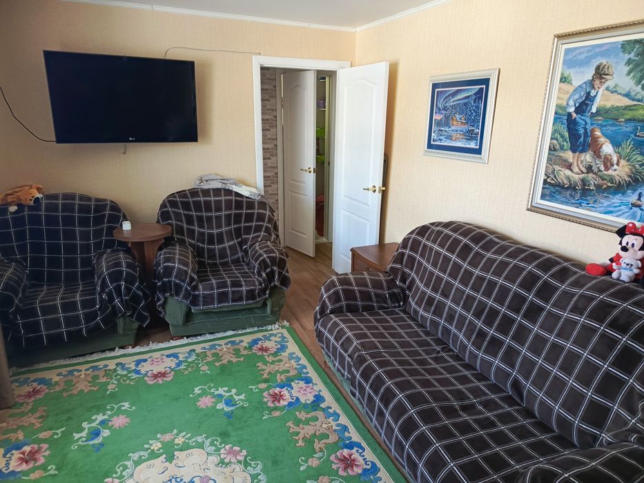 Квартира 2 комнатная